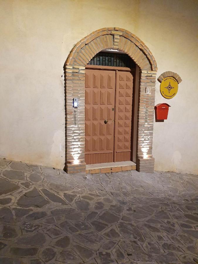 Bed and Breakfast La Castellana à Civita Extérieur photo