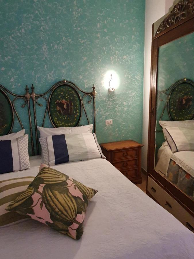 Bed and Breakfast La Castellana à Civita Extérieur photo