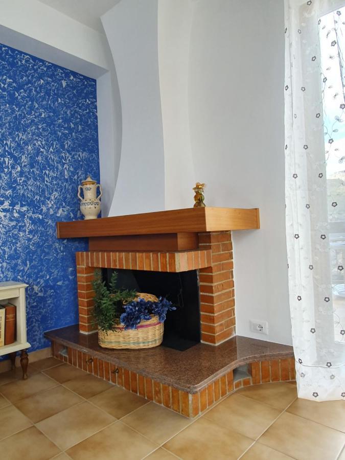 Bed and Breakfast La Castellana à Civita Extérieur photo